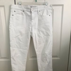 Gap Girlfriend Jeans